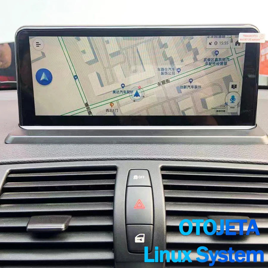 10.25inch Android Auto Screen For BMW 1 Series F20 F21 2 Series F22 2012-2016 Car Video Vi | AUTOKITSHOP