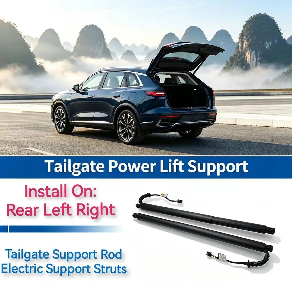 81780J5100 81770J5100 Suitable for 2018–2023 Kia Stinger Car Trunk Electric Tailgate Suppo | AUTOKITSHOP