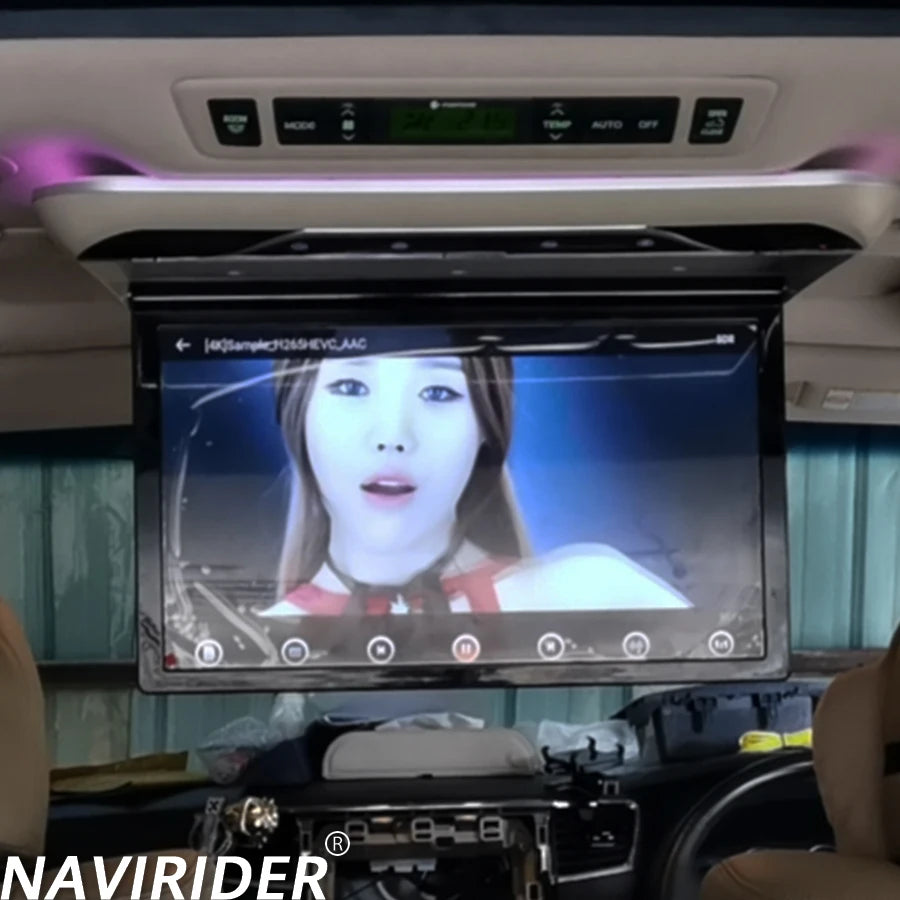 RGB - Ambient Light - for Toyota MP5 - Car Interior Lighting | AUTOKITSHOP