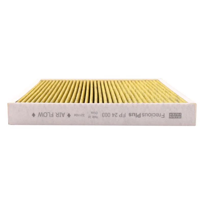 MANN FILTER FP24003 Cabin Filter For CADILLAC ATS CT4 5 6 XT4 5 BUICK GL8 Excelle OPEL Mer