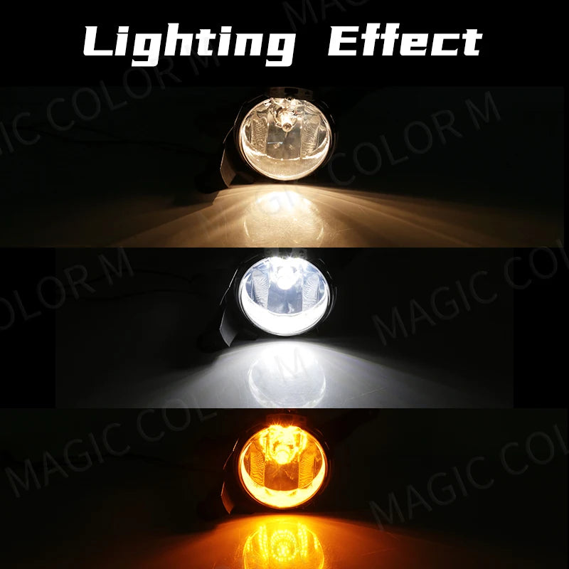 LED Fog Lights For Chevrolet Cruze 2009 2010 2011 2012 2013 2014 Headlights Fog Lamps Cove | AUTOKITSHOP