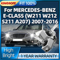 High Bright D1S 6000K White HID Xenon Headlight Bulb For MERCEDES BENZ E CLASS W211 W212 S
