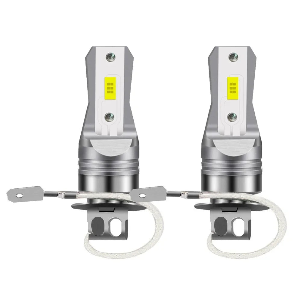 H4 H7 Car LED Headlight H8 H9 H11 Car Fog Light LED Bulbs 9005 Hb3 9006 Hb4 Auto Driving R