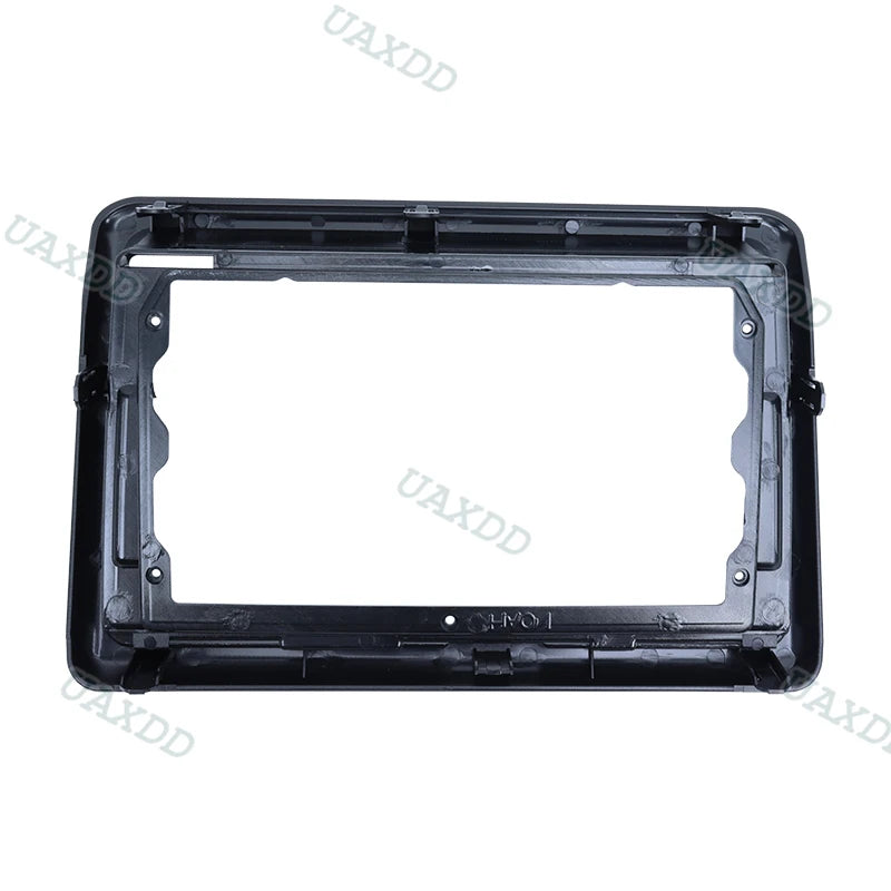 plaque panneau montage tableau bord Radio Android Fascia cadre voiture 9 10.1 inch pouces