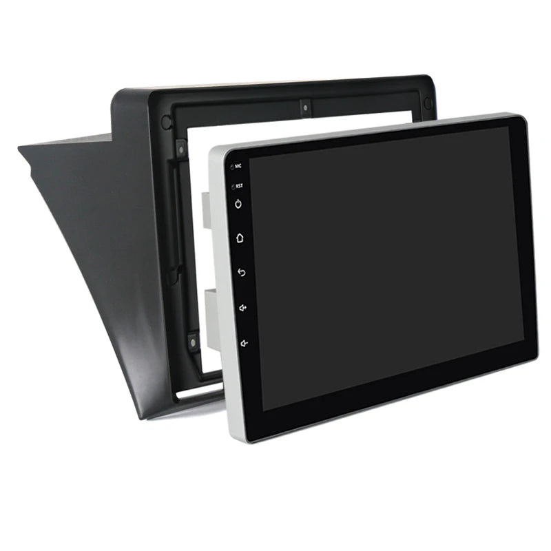 9" Car Radio Fascia Frame Adaptor for Volkswagen VW Transporter T5 Caravelle Multivan 2008 | AUTOKITSHOP