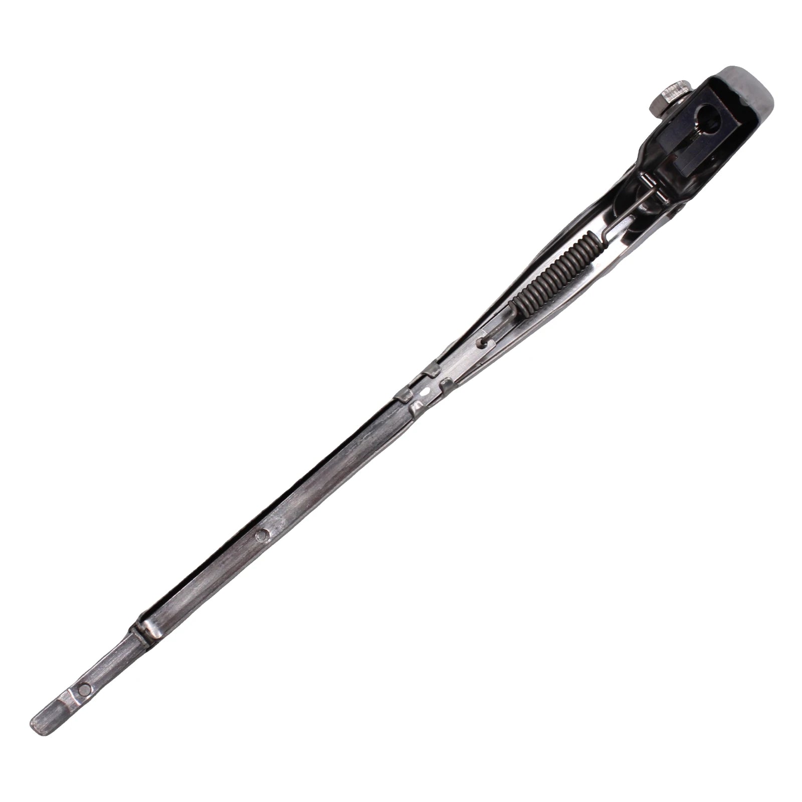 1Set 11 Inch Adjustable Windshield Wiper Arm+10 Inch Blade For Jeep Chevy Car Wiper Access