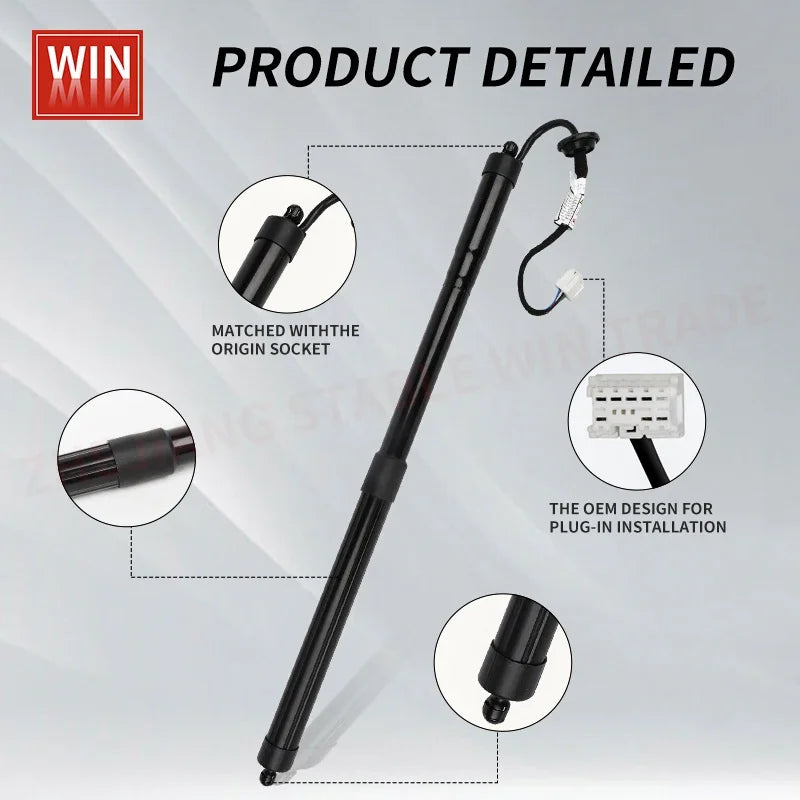 90561-4CL3A 905614BA4A Electric Tailgate Lift Support for Nissan X-Trail T32 Electric Shoc | AUTOKITSHOP