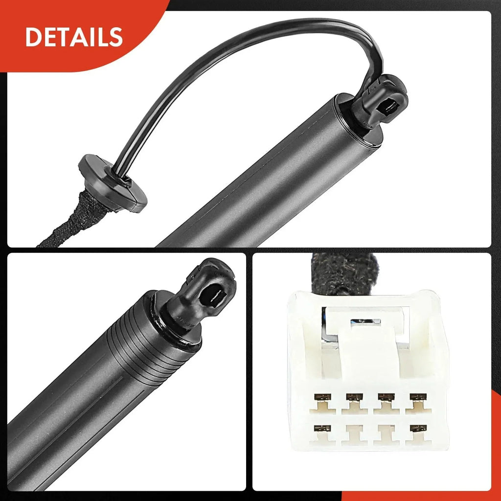 For Tesla Model Y 2020-2022 Tailgate Gas Spring Struts Tailgate Power Lift Supports 150060 | AUTOKITSHOP