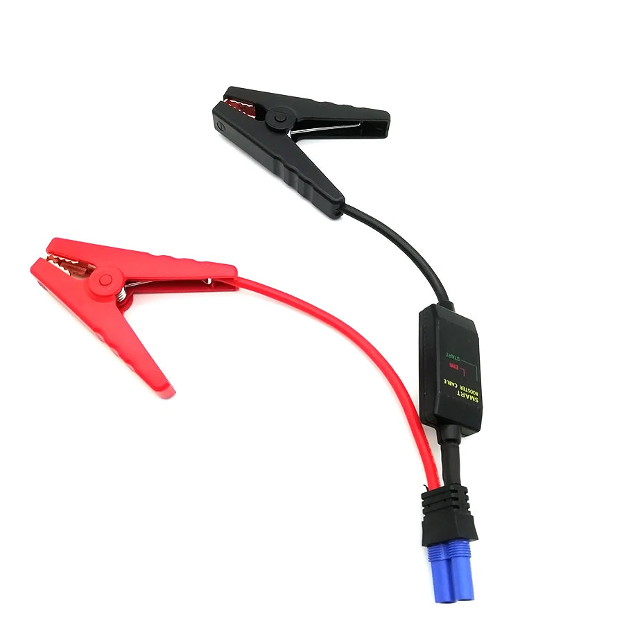 Car Jump Starter EC5 Plug Battery Clip Connector Jumper Cable Emergency Booster