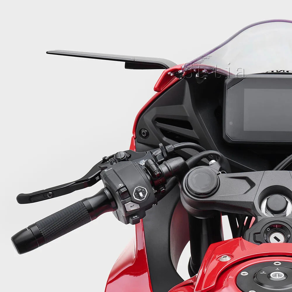 Rearview Mirror Motorcycle For Honda CBR650R 2026 CBR650 R CBR 650R E-Clutch 2026 Wind Wing Adju - Automotive LED Light