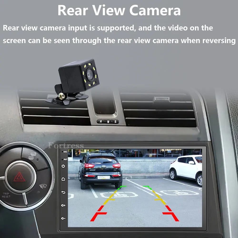 Android 16 For SsangYong Kyron Actyon C100 2005 2006 2007 - 2011 2K QLED Stereo Car Radio