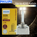 Philips HID D3S 35W Xenon Standard 4200K Auto Lamp Original Car Headlight Bright White Rep