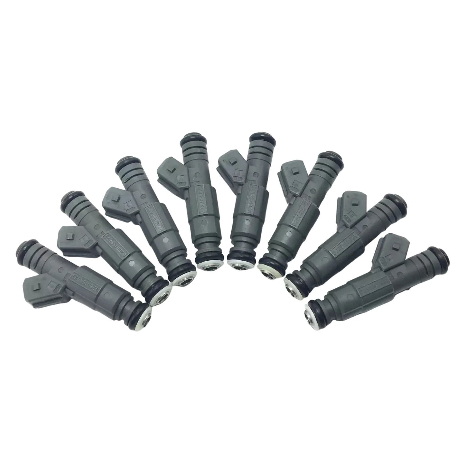 Fuel Injector 0280155823 FJ754 Common Rail Injector Assembly For Range Rover BMW 740IL 740
