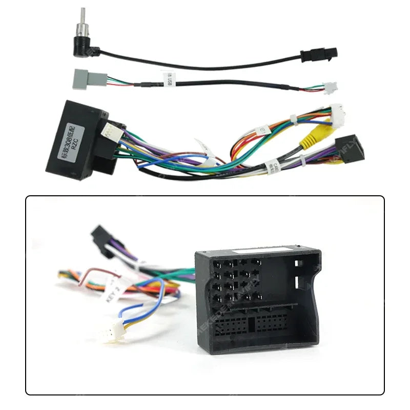 10 Inch Car Radio Fascias Frame for Citroen C4 C4L DS4 2 B7 2010-2018 2DIN Stereo Panel Ha | AUTOKITSHOP