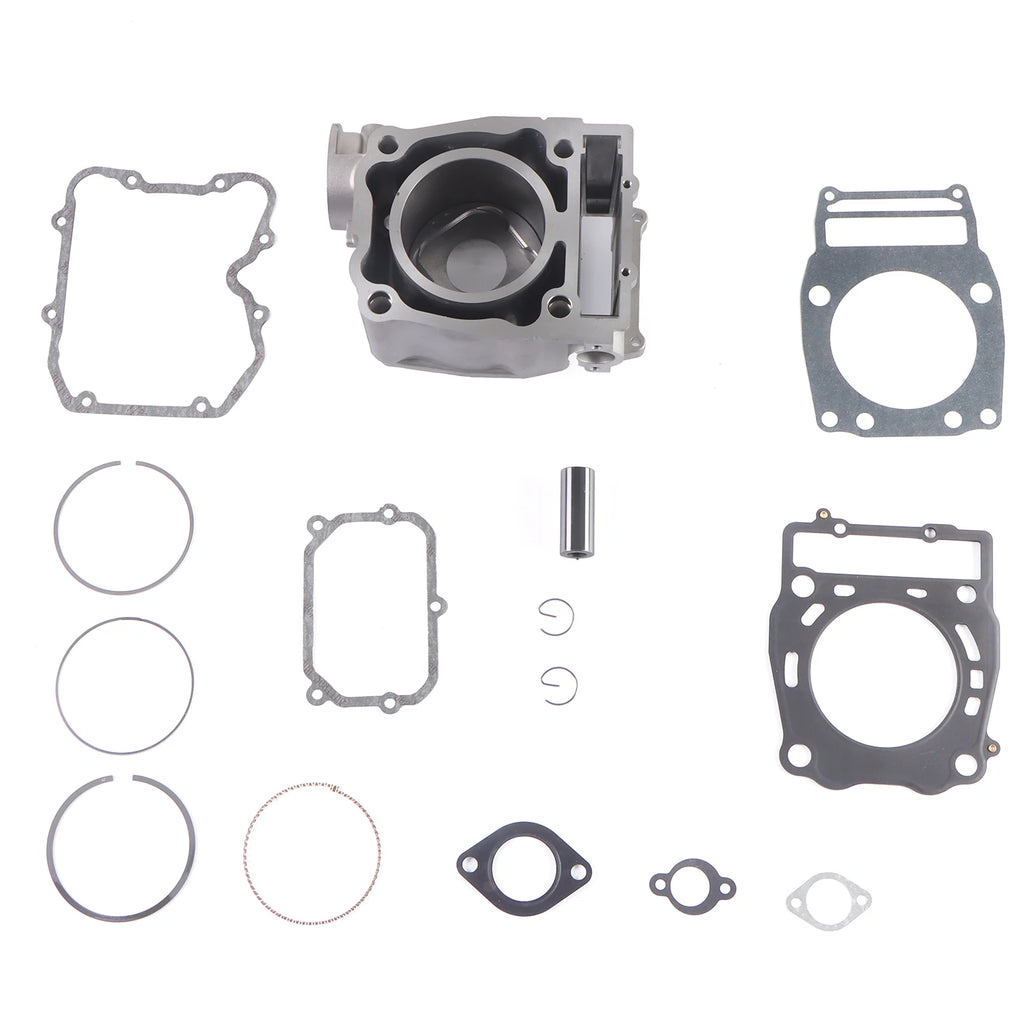 Piston Cylinder Top End Kit 3087221 3087224 For Polaris Ranger Scrambler Sportsman 500 19