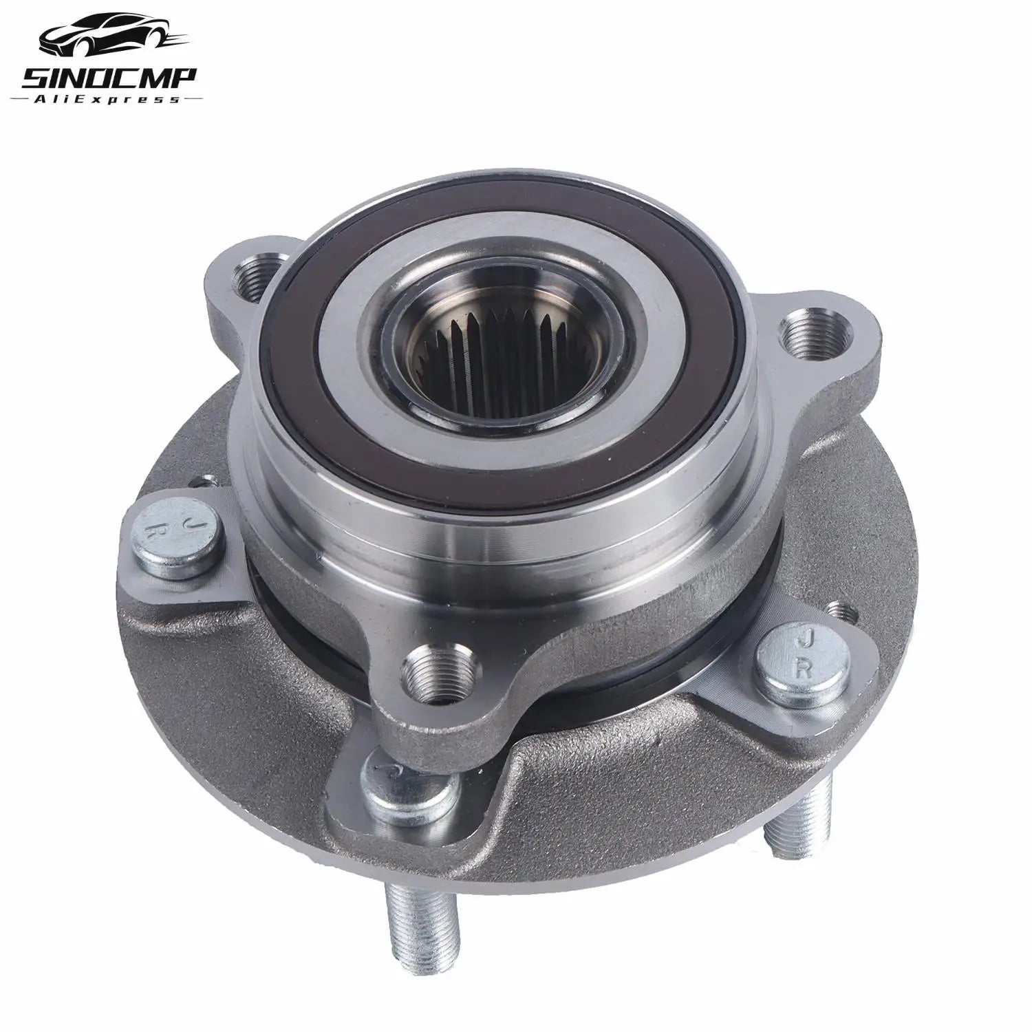 51730M6000 Car Front Wheel Hub Bearing For Hyundai Elantra 2021-2023 Kia Forte 2019-2023 F