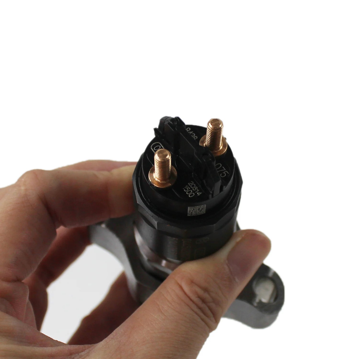 Common Rail Injector Assembly 0445120075 For Bosch Iveco Eurocargo 504091504 2855491 Fuel