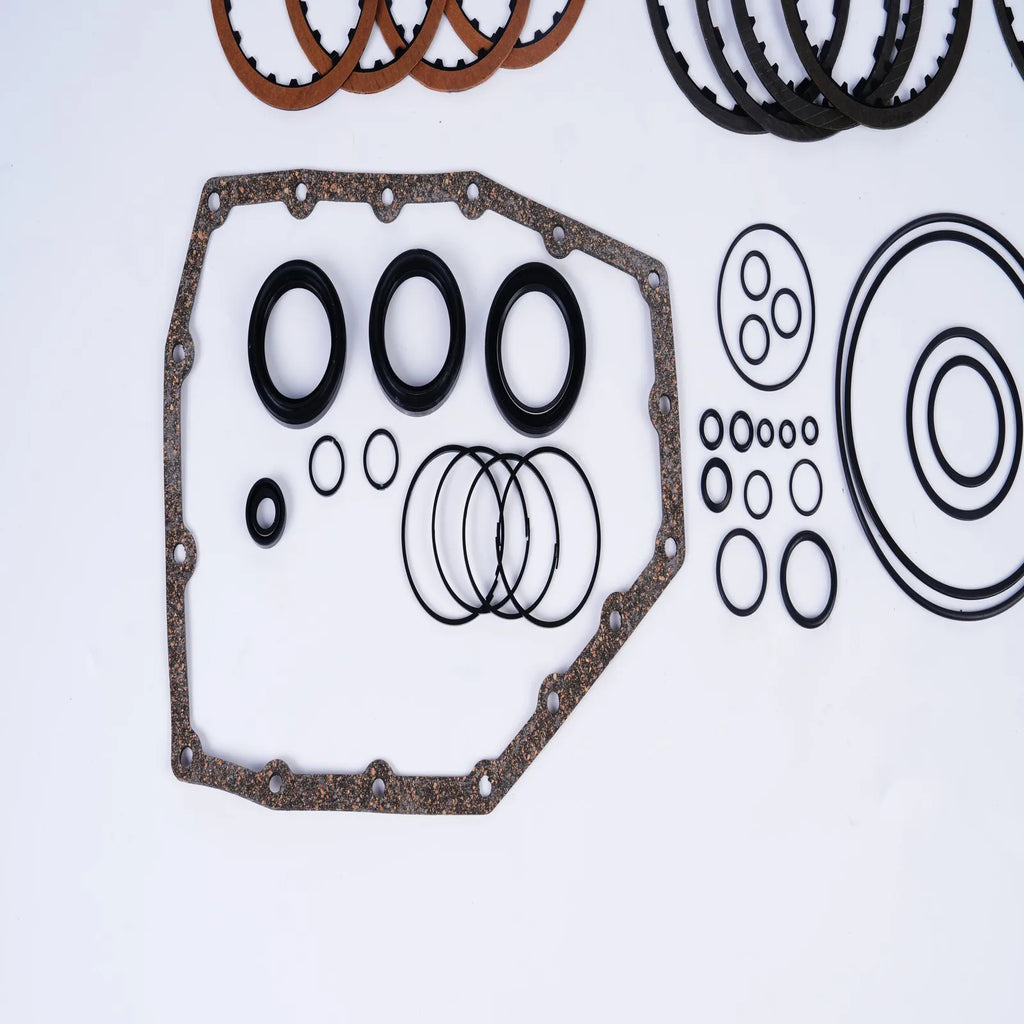 JF414E Transmission Master Rebuild Kit For Nissan March Suzuki 2012-2015 Car Accessories