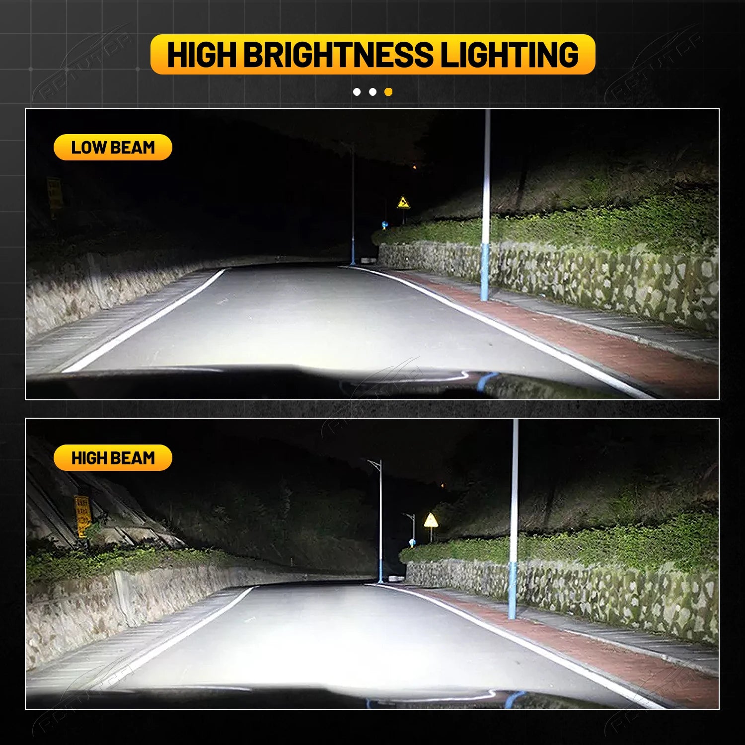 8800W H1 H4 H7 LED Headlight 16800000LM Led Canbus Car Lamps H11 H8 9005 9006 HB3 HB4 9012