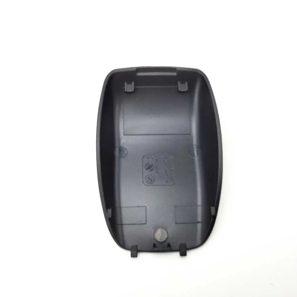 Matte Black Smart Key Case Rear Cover For Mercedes A B C E G S Class GLE GLS CLA