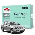 LED Interior Light Kit for Volkswagen VW Gol G4 G5 G6 G7 Car Accessories Canbus Indoor Bulb Reading Trunk License Pla...