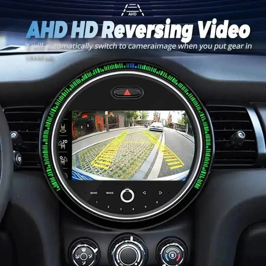 Android Screen Car Video Player For Mini F55 F56 NBT EVO 2015-2024 Car Radio GPS Navigatio