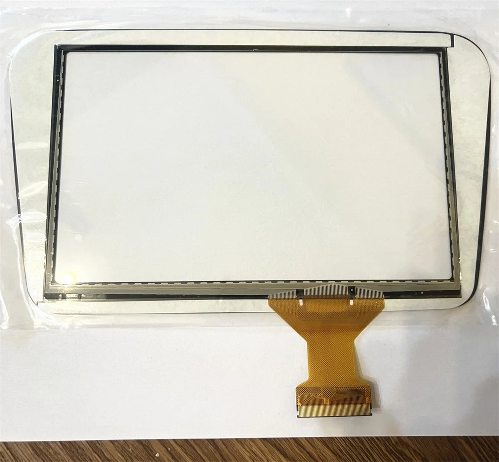 8'' Touch Screen Digitizer LQ080Y5DZ06 60 Pins For Chevrolet Equinox Malibu Navi Radio