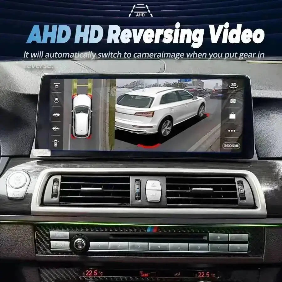 RGB - Ambient Light - for BMW F10 F18 F11 - App Control - Car Interior Lighting | AUTOKITSHOP