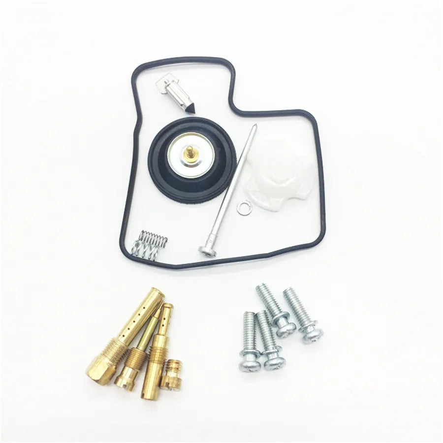 2 Sets/lot Carburetor repair kit Rebuild Rebuild Diaphragm for Honda VLX600 VT VLX 600