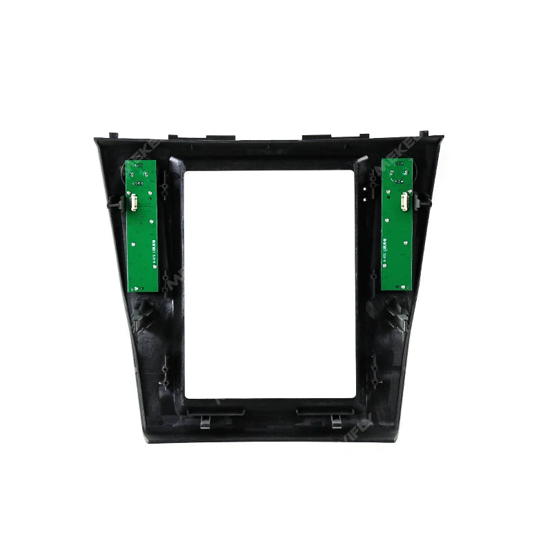 9.7" For Tesla Style Android Car Radio Fascia Adapter For Toyota Camry 2006-2012 Headunit