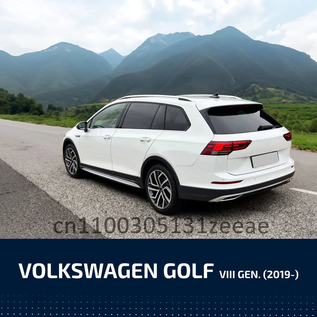 For Volkswagen Golf MQB Evo 2019+ Tailgate Support Rod Rear Tailgate Strut Electric Suppor | AUTOKITSHOP