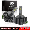 D SERIES D1S D3S D8S LED Headlights Car Light D2S D4S D5S Plug&Play D1R D2R D3R D4R D8R 1: