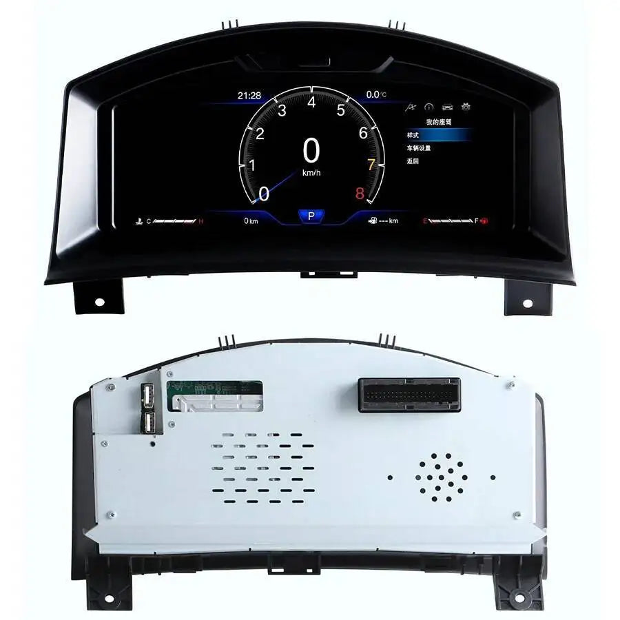 LED Interior Light Kit for Opel 2004-2010 - Canbus Error-Free Interior Bulbs