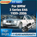 Xenon 35W HID Car Lamp D2S Headlight 6000K Upgrade Bulbs For BMW 3 Series E46 1999-2006 20