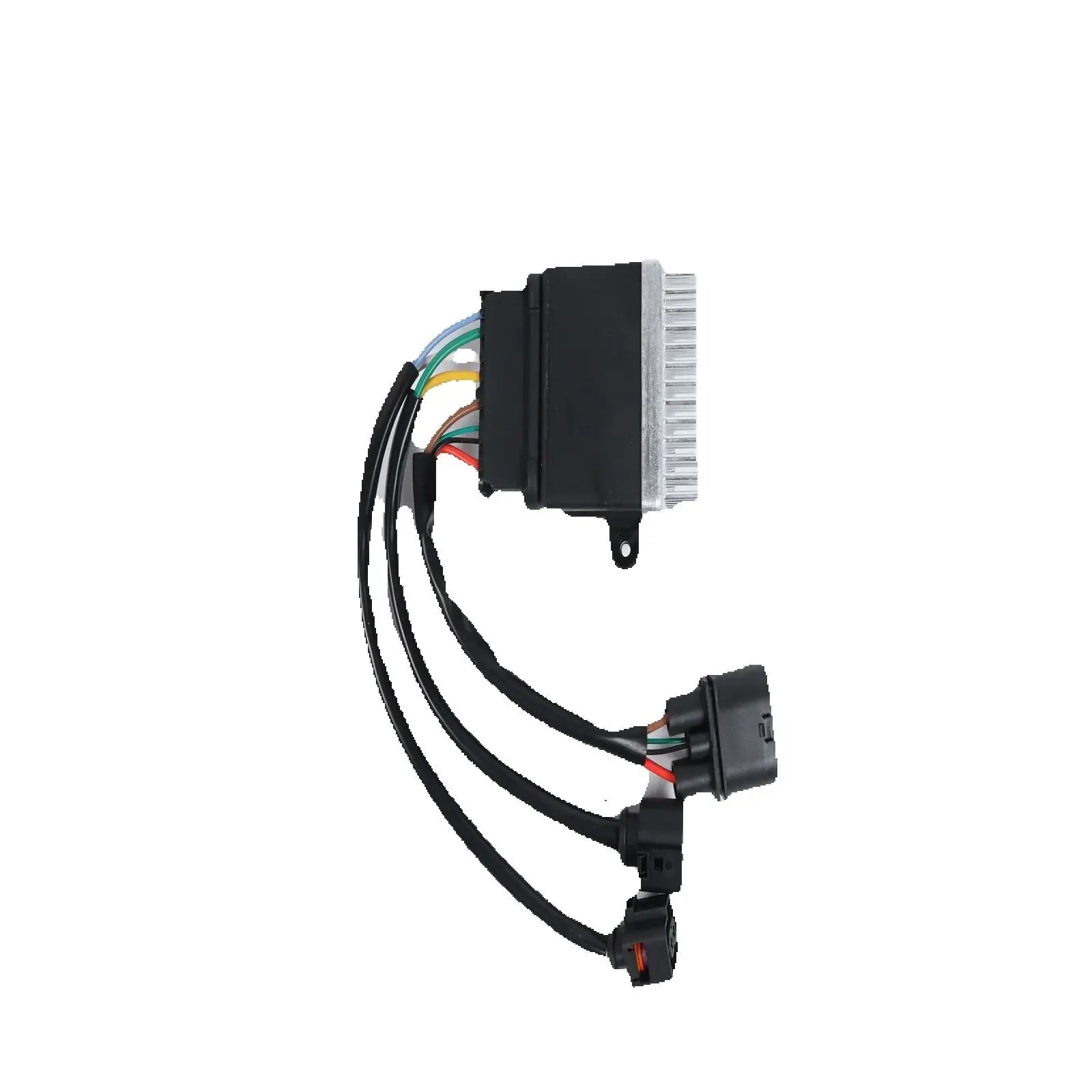 Radiator Cooling Fan Relay Control Module 8K0959501C FOR Audi A4 A5 Q3 Q5 Car Accessories