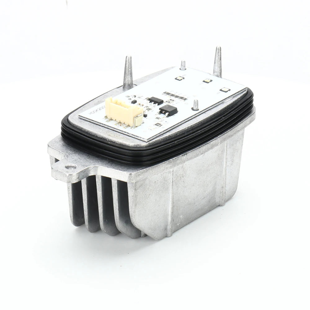 285759447R-L LED Source Module White Color Angel Eyes Module DRL Headlight Module Control