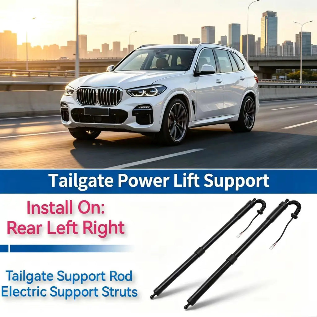 81831-S8100 81841-S8100 Power Rear Trunk Liftgate Strut for Hyundai Palisade 2020-2024 Tai | AUTOKITSHOP