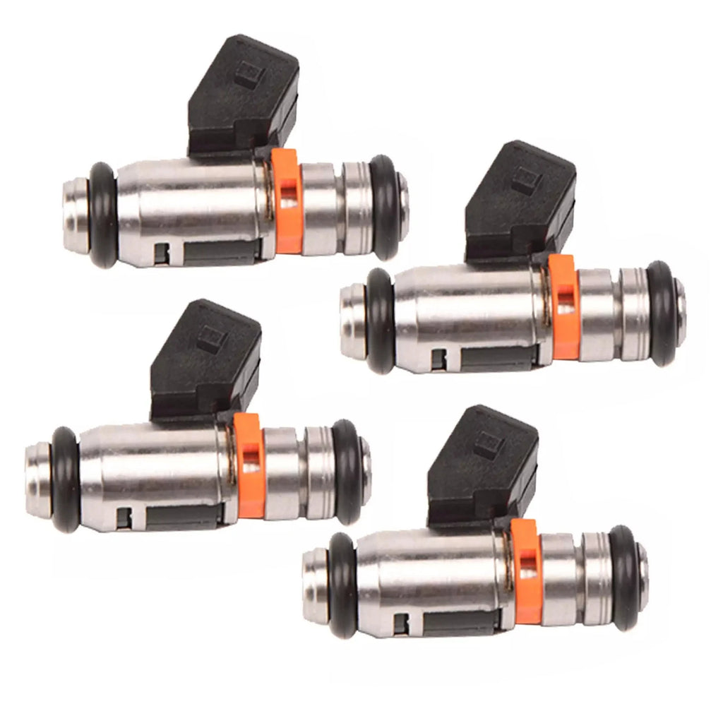 Fuel Injectors 50103302 2N1U-9F593-JA Common Rail Injector Assembly For 2003-2006 Fiesta &