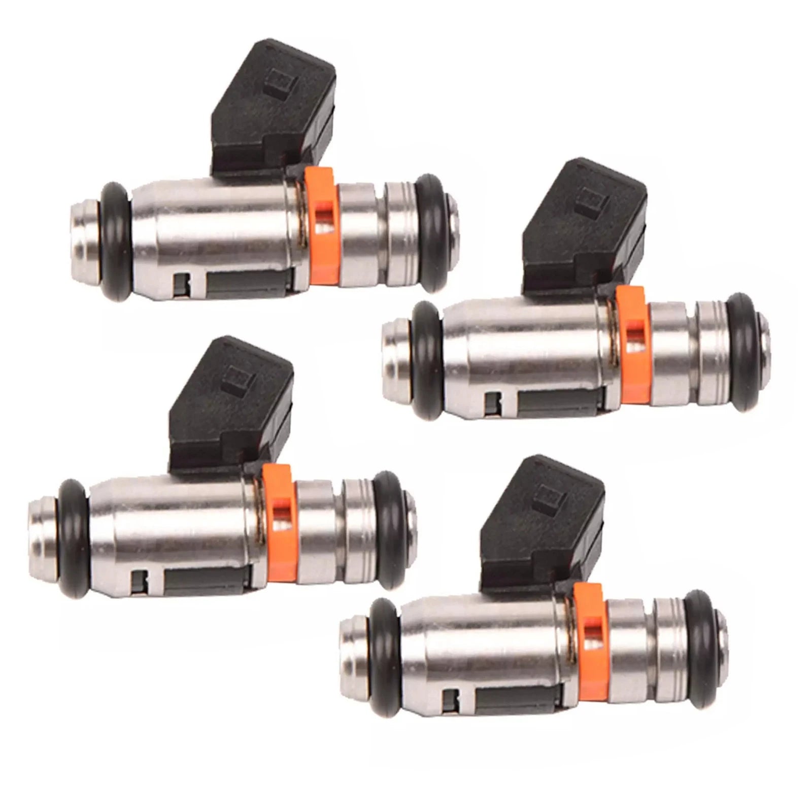 Fuel Injectors 50103302 2N1U-9F593-JA Common Rail Injector Assembly For 2003-2006 Fiesta &