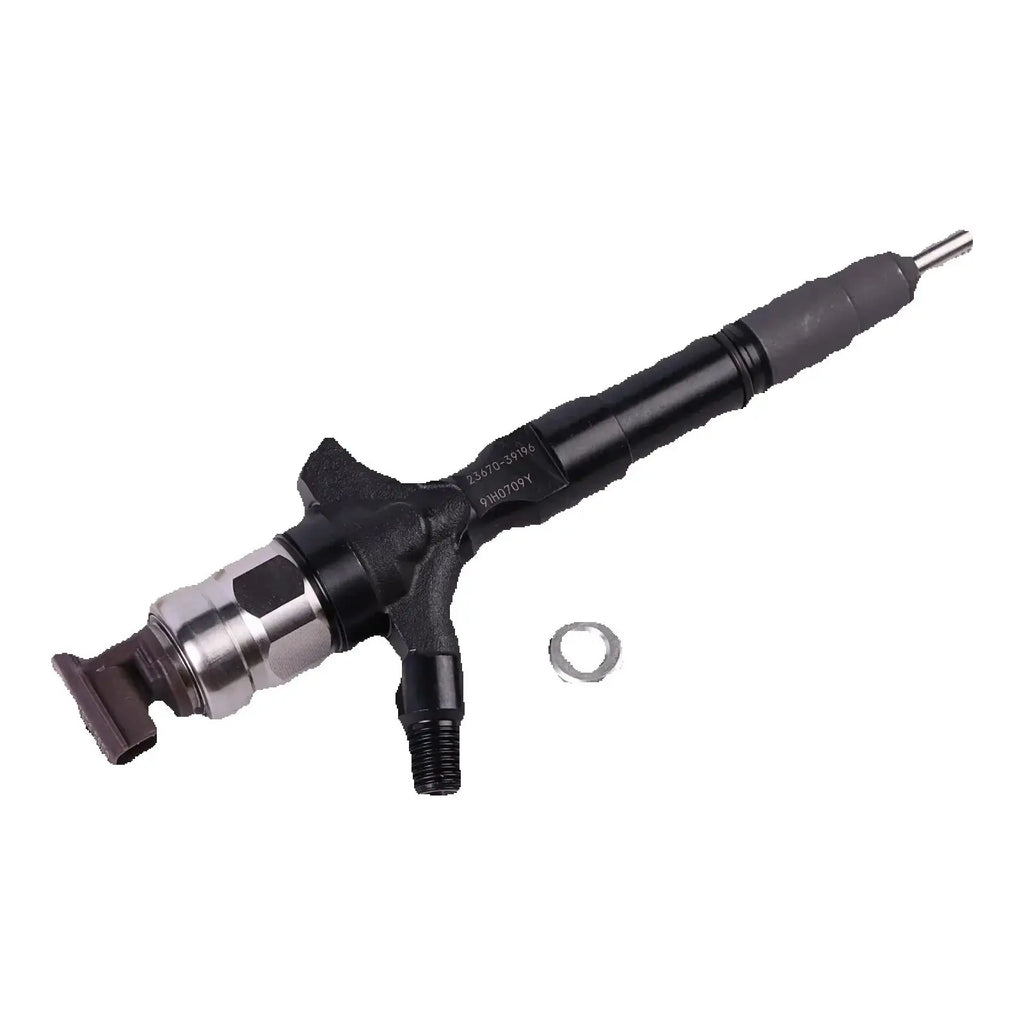295050-0100 23670-39196 Fuel Injector FOR Toyota Hilux Hiace 1KD-FTV 3.0L Car Accessories
