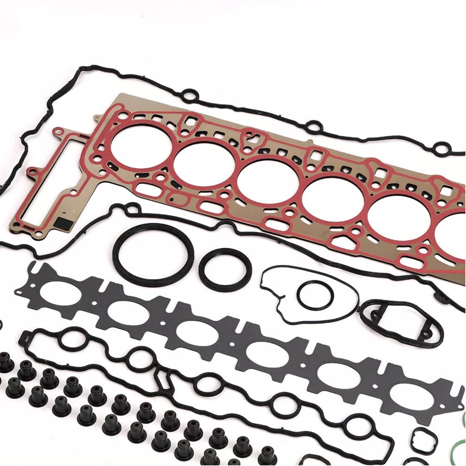 Piston Rings Set 11258637989 11258638448 FOR BMW M140i M240i 340i 440i 540i 640i 740i X3 X