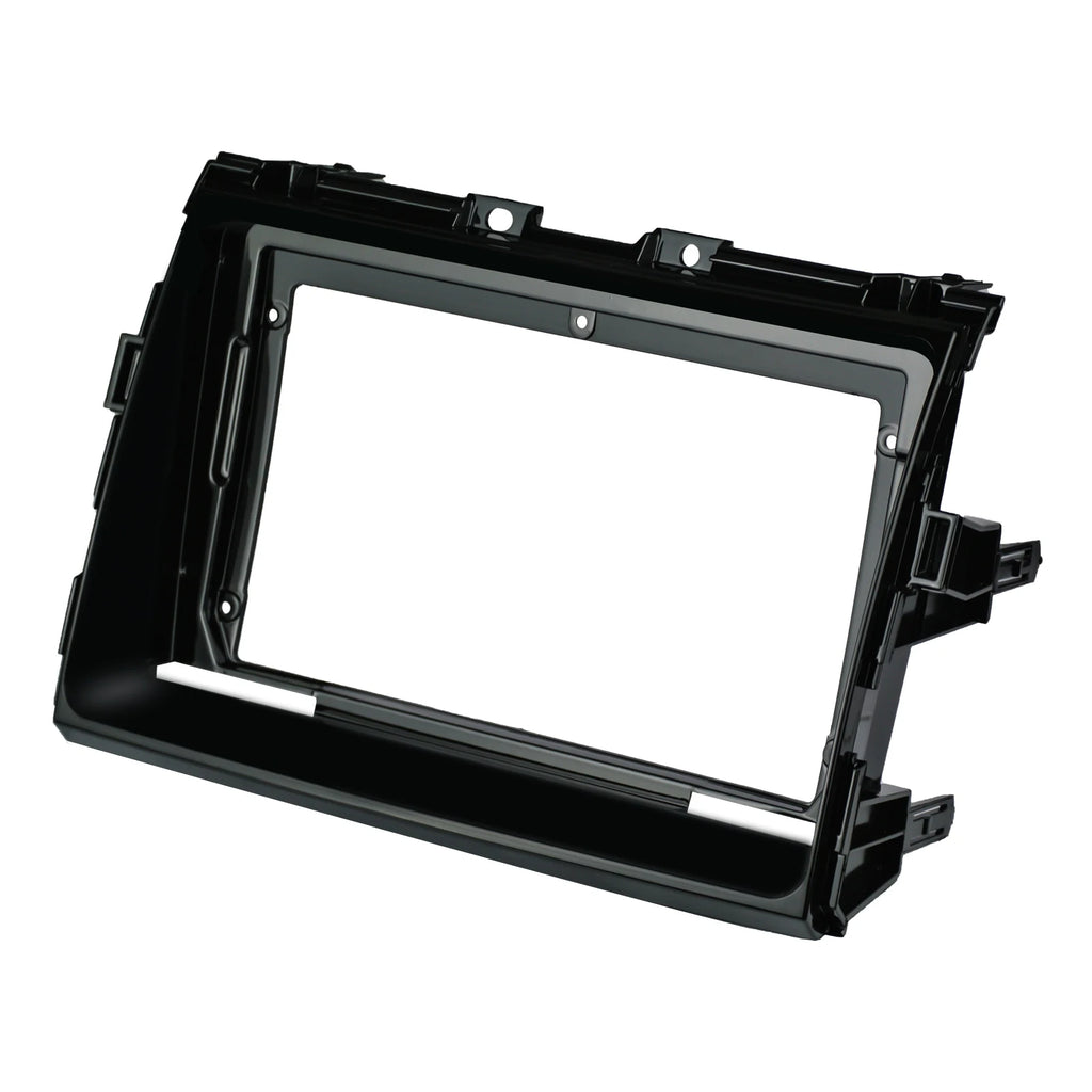 9 inch 2din Car Fascia For TOYOTA PREVIA ESTIMA 2010-2018 Stereo Panel Dash Installation D | AUTOKITSHOP