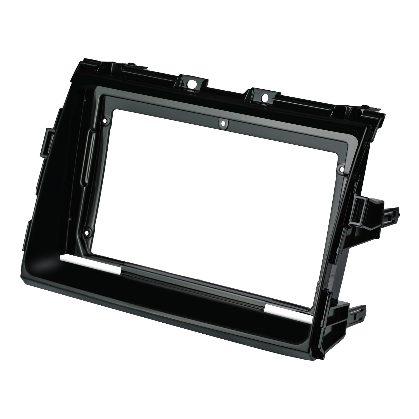 9 inch 2din Car Fascia For TOYOTA PREVIA ESTIMA 2010-2018 Stereo Panel Dash Installation D | AUTOKITSHOP
