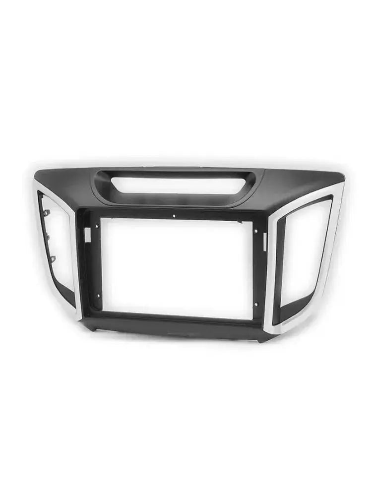 10 inch For HYUNDAI CRETA IX25 2015-2019 Car Radio Fascias Android MP5 Stereo Player 2Din