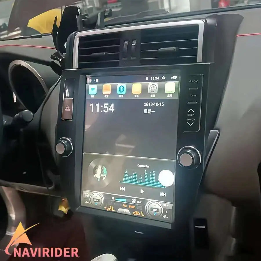 12.1inch For Toyota Prado 150 2014-2017 LC150 Android Screen Multimedia Video Player GPS N | AUTOKITSHOP