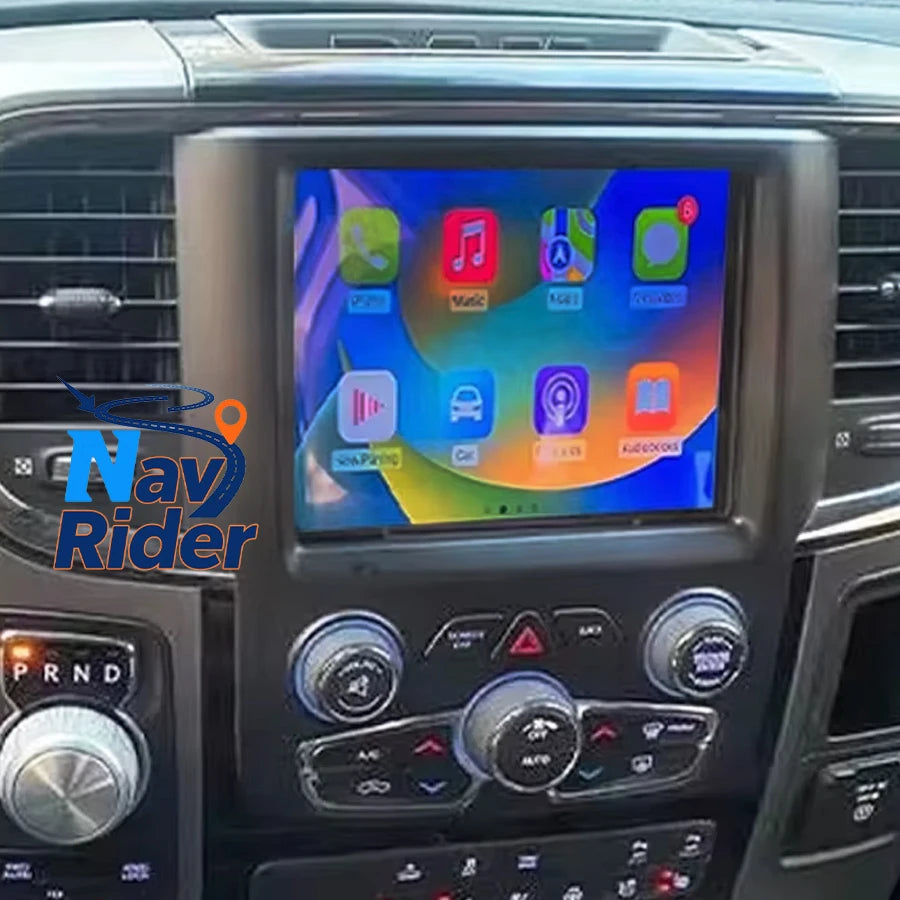 Stereo Autoradio Car Multimedia Player Navigation Wireless Carplay Android 15 Screen For D | AUTOKITSHOP