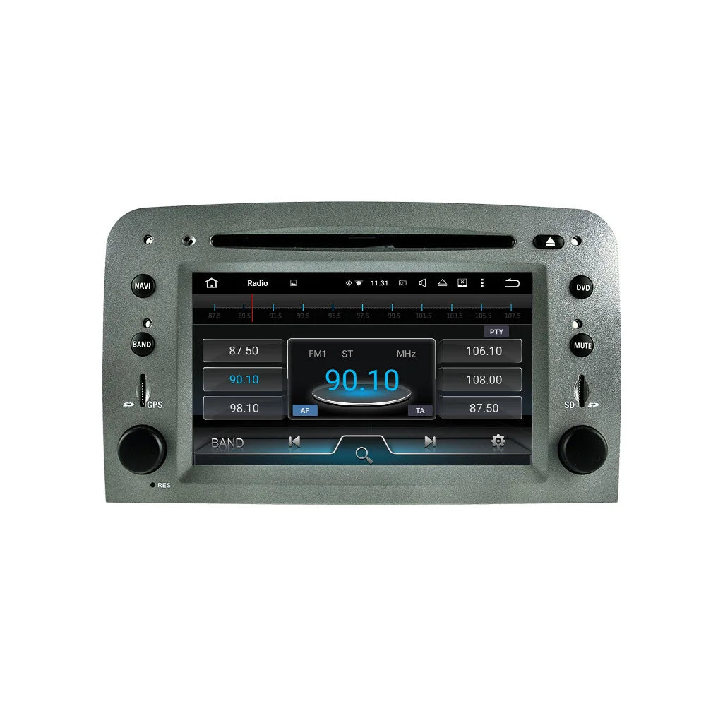 Android Car GPS Navigation Carplay for Alfa Romeo 147 2004-2012 Head Unit Car Radio Tape R