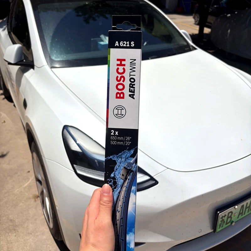 BOSCH Aerotwin For Front Windshield Wiper Blades Suitable For Tesla Model 3 Model L ModelS