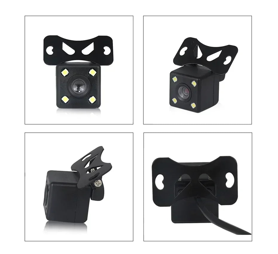 Car Rear View Camera AHD CVBS Convert Auto Parking Monitor Waterproof Vehicle Cam Backup R | AUTOKITSHOP