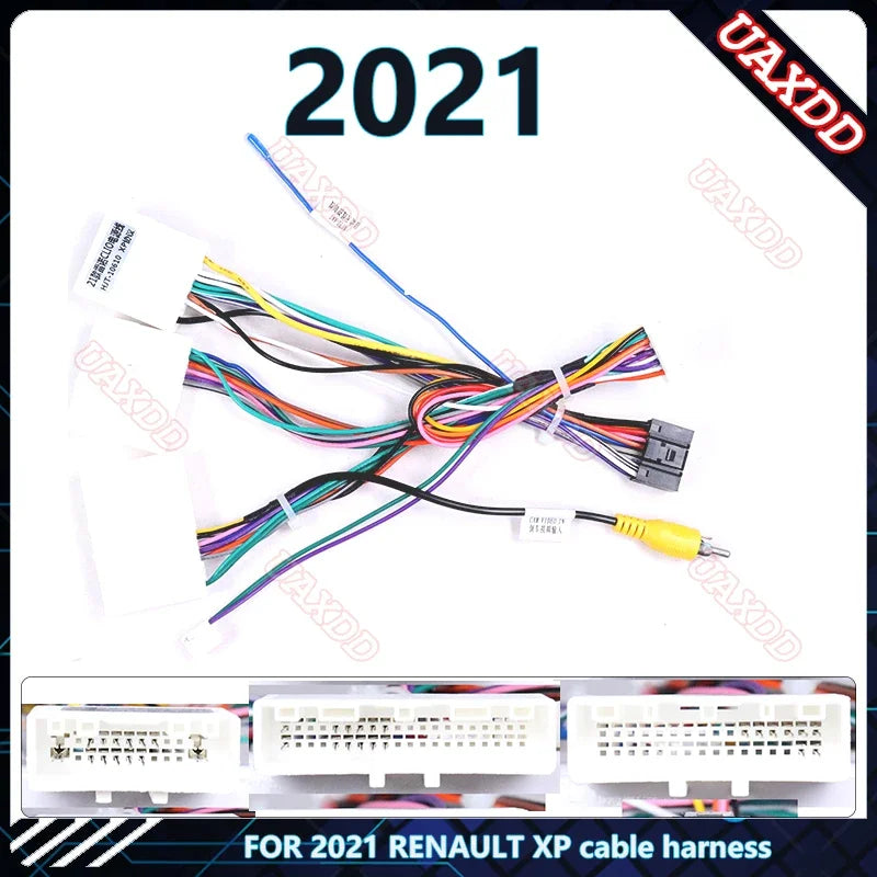 LED Interior Light Kit for RENAULT - Canbus Error-Free Interior Bulbs